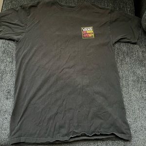 Y2K Vans Tee